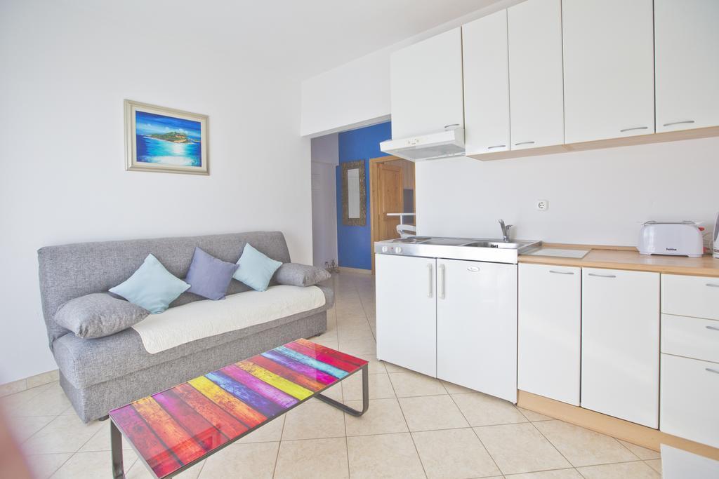 Apartment Zdravka Hvar Town Exteriör bild