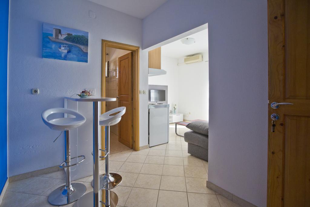 Apartment Zdravka Hvar Town Exteriör bild